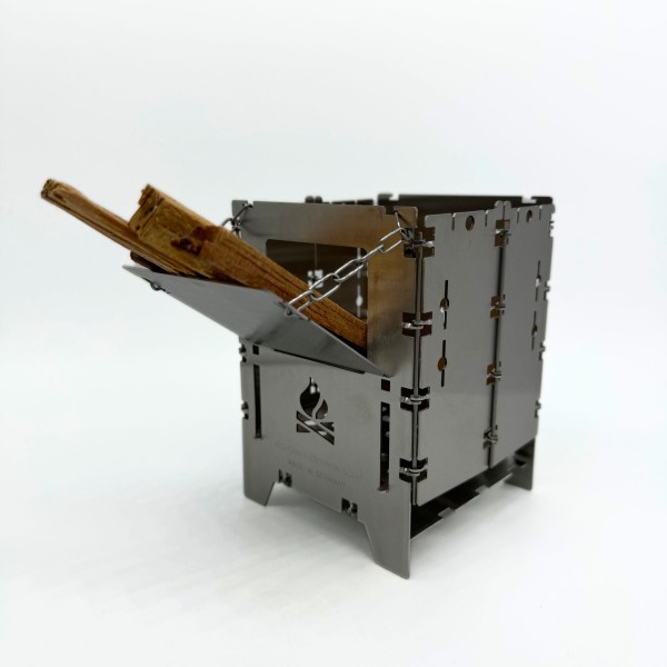 Holzrutsche Bushbox LF