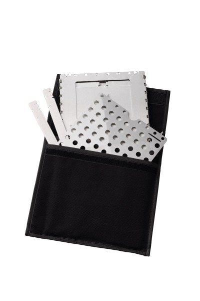 Universal Grate Bushbox XXL+