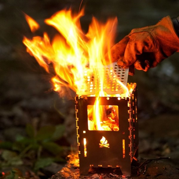 Bushbox XL Profi-Set