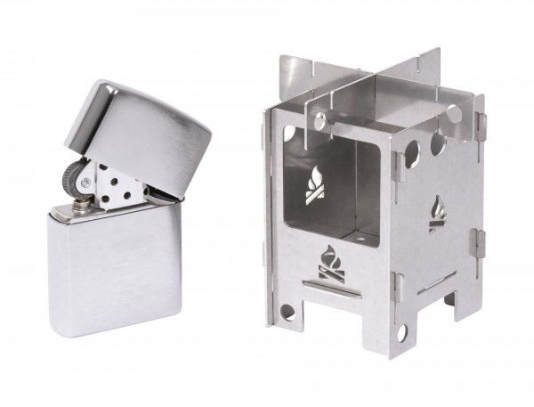 EDCBox Micro Stove