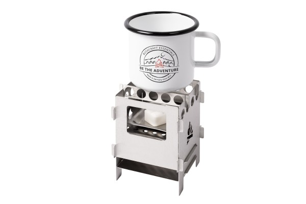 Bushbox Brennstoffschale